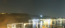 Archiv Foto Webcam Bingen am Rhein 23:00
