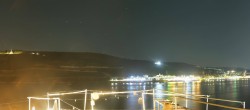 Archiv Foto Webcam Bingen am Rhein 01:00