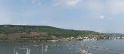Archiv Foto Webcam Bingen am Rhein 11:00