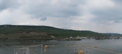 Archiv Foto Webcam Bingen am Rhein 13:00