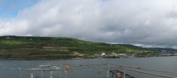 Archiv Foto Webcam Bingen am Rhein 09:00