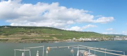 Archiv Foto Webcam Bingen am Rhein 13:00