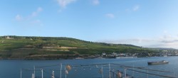 Archiv Foto Webcam Bingen am Rhein 07:00