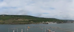 Archiv Foto Webcam Bingen am Rhein 10:00