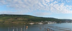 Archiv Foto Webcam Bingen am Rhein 07:00