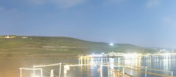 Archiv Foto Webcam Bingen am Rhein 23:00