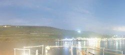 Archiv Foto Webcam Bingen am Rhein 01:00