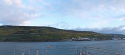 Archiv Foto Webcam Bingen am Rhein 07:00