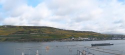 Archiv Foto Webcam Bingen am Rhein 09:00