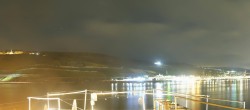 Archiv Foto Webcam Bingen am Rhein 01:00