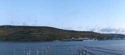 Archiv Foto Webcam Bingen am Rhein 06:00