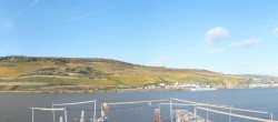 Archiv Foto Webcam Bingen am Rhein 13:00