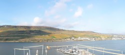Archiv Foto Webcam Bingen am Rhein 13:00