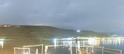 Archiv Foto Webcam Bingen am Rhein 01:00