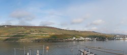Archiv Foto Webcam Bingen am Rhein 09:00
