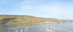 Archiv Foto Webcam Bingen am Rhein 11:00