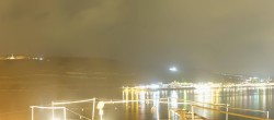 Archived image Webcam Bingen - Hotel Papa Rhein 03:00