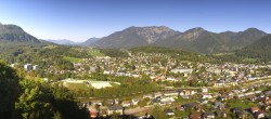 Archived image Webcam Bad Ischl - Restaurant Siriuskogl 04:00