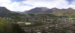 Archived image Webcam Bad Ischl - Restaurant Siriuskogl 13:00