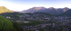 Archiv Foto Webcam Bad Ischl - Gasthaus Siriuskogl 05:00