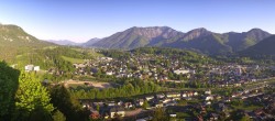 Archived image Webcam Bad Ischl - Restaurant Siriuskogl 06:00