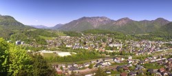 Archiv Foto Webcam Bad Ischl - Gasthaus Siriuskogl 09:00