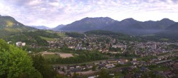Archived image Webcam Bad Ischl - Restaurant Siriuskogl 05:00