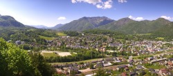 Archived image Webcam Bad Ischl - Restaurant Siriuskogl 13:00