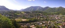 Archived image Webcam Bad Ischl - Restaurant Siriuskogl 15:00