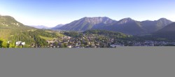 Archiv Foto Webcam Bad Ischl - Gasthaus Siriuskogl 05:00