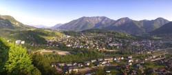 Archiv Foto Webcam Bad Ischl - Gasthaus Siriuskogl 06:00