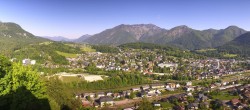 Archiv Foto Webcam Bad Ischl - Gasthaus Siriuskogl 07:00