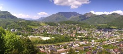Archiv Foto Webcam Bad Ischl - Gasthaus Siriuskogl 11:00