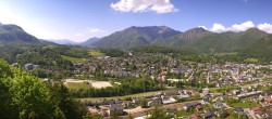 Archiv Foto Webcam Bad Ischl - Gasthaus Siriuskogl 13:00