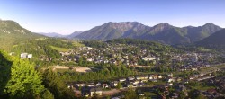 Archiv Foto Webcam Bad Ischl - Gasthaus Siriuskogl 06:00