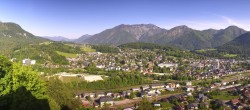 Archiv Foto Webcam Bad Ischl - Gasthaus Siriuskogl 07:00