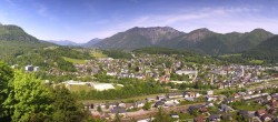 Archiv Foto Webcam Bad Ischl - Gasthaus Siriuskogl 09:00