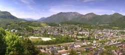 Archiv Foto Webcam Bad Ischl - Gasthaus Siriuskogl 11:00