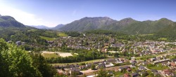 Archiv Foto Webcam Bad Ischl - Gasthaus Siriuskogl 13:00