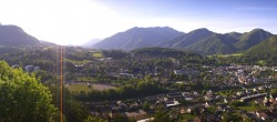 Archiv Foto Webcam Bad Ischl - Gasthaus Siriuskogl 17:00