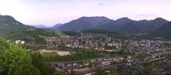 Archived image Webcam Bad Ischl - Restaurant Siriuskogl 05:00