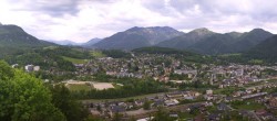 Archiv Foto Webcam Bad Ischl - Gasthaus Siriuskogl 07:00