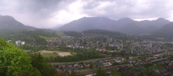 Archiv Foto Webcam Bad Ischl - Gasthaus Siriuskogl 11:00