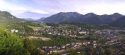 Archiv Foto Webcam Bad Ischl - Gasthaus Siriuskogl 05:00