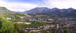 Archiv Foto Webcam Bad Ischl - Gasthaus Siriuskogl 06:00