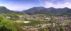 Archiv Foto Webcam Bad Ischl - Gasthaus Siriuskogl 07:00