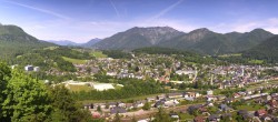 Archiv Foto Webcam Bad Ischl - Gasthaus Siriuskogl 09:00