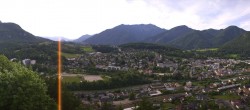 Archiv Foto Webcam Bad Ischl - Gasthaus Siriuskogl 17:00