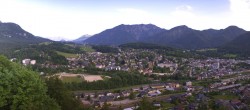 Archiv Foto Webcam Bad Ischl - Gasthaus Siriuskogl 06:00