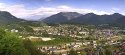 Archiv Foto Webcam Bad Ischl - Gasthaus Siriuskogl 07:00